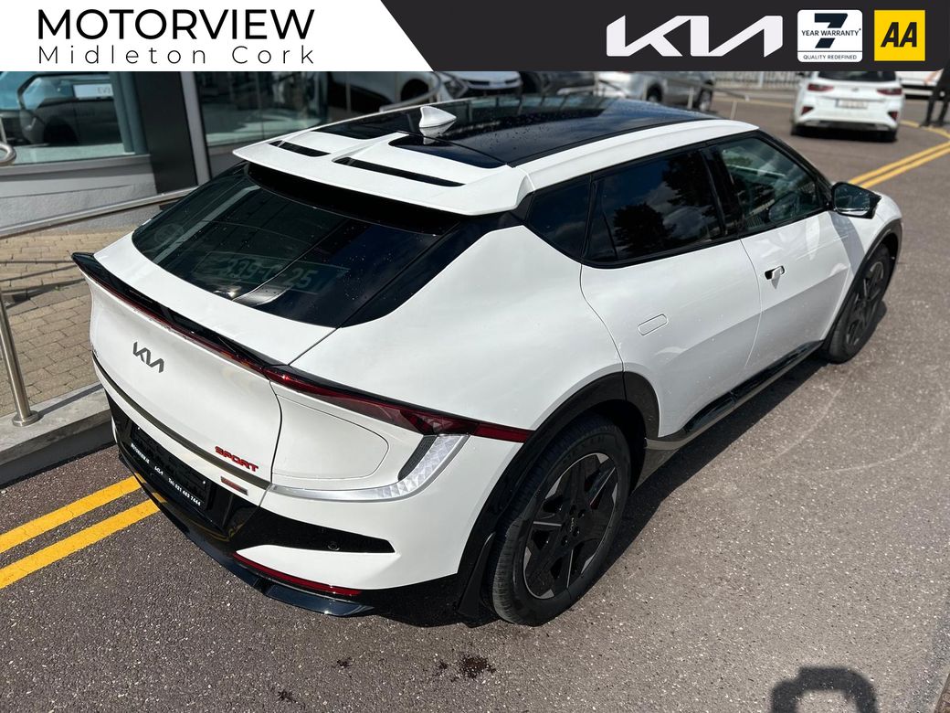 2026 Kia EV6