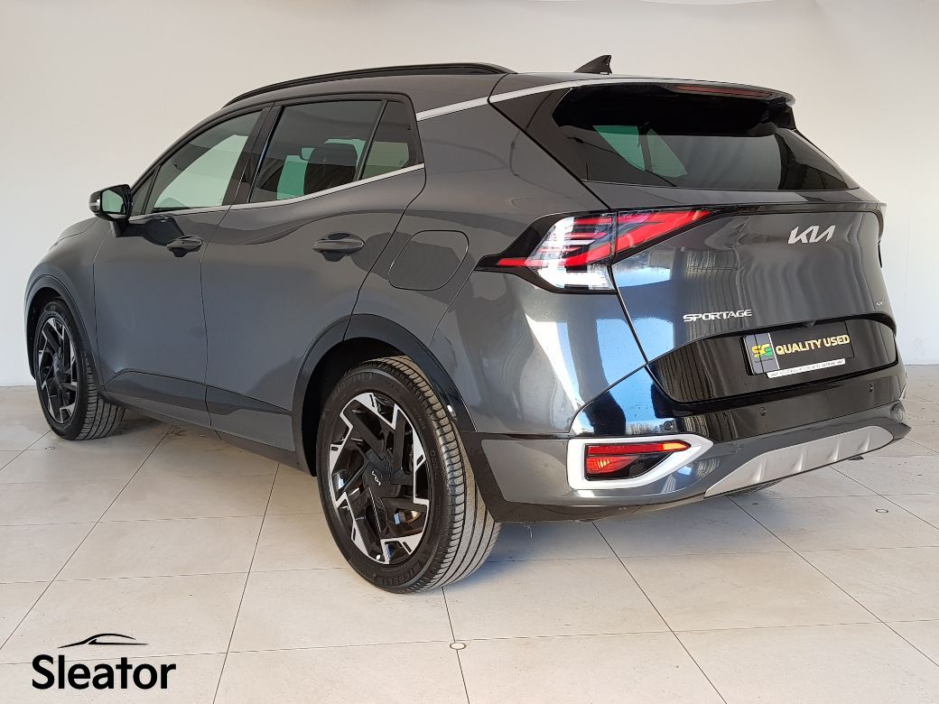 2022 Kia Sportage