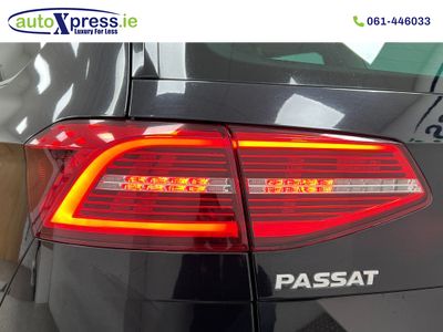 2018 Volkswagen Passat