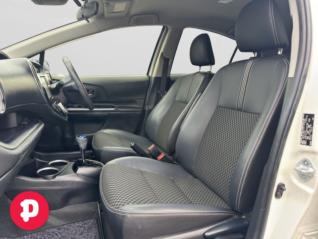 2017 Toyota Aqua