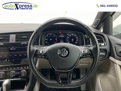 2019 Volkswagen Golf