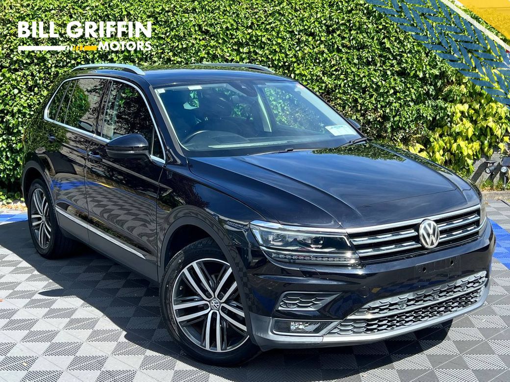 2018 Volkswagen Tiguan