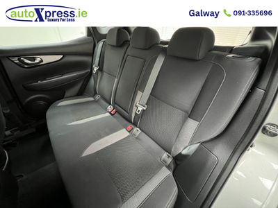 2019 Nissan Qashqai