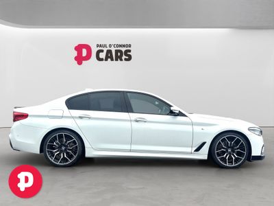 2019 BMW 5 Series