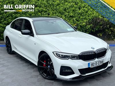 2019 BMW 3 Series