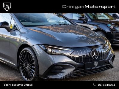 2022 Mercedes-Benz EQE