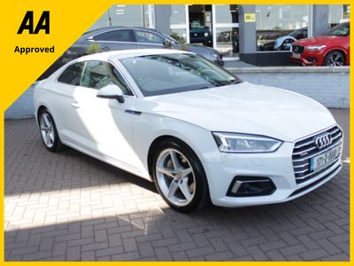 2017 Audi A5
