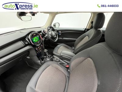 2018 Mini Cooper D