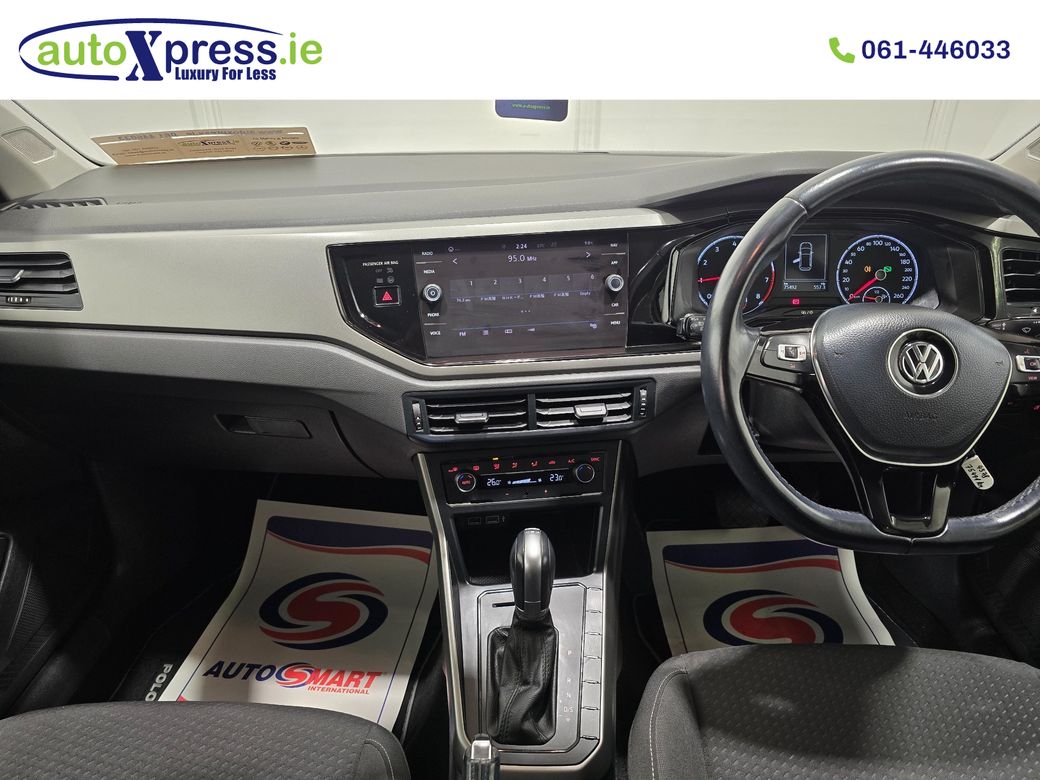 2019 Volkswagen Polo