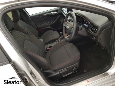 2021 Ford Focus