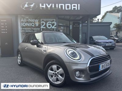 2019 Mini Cooper