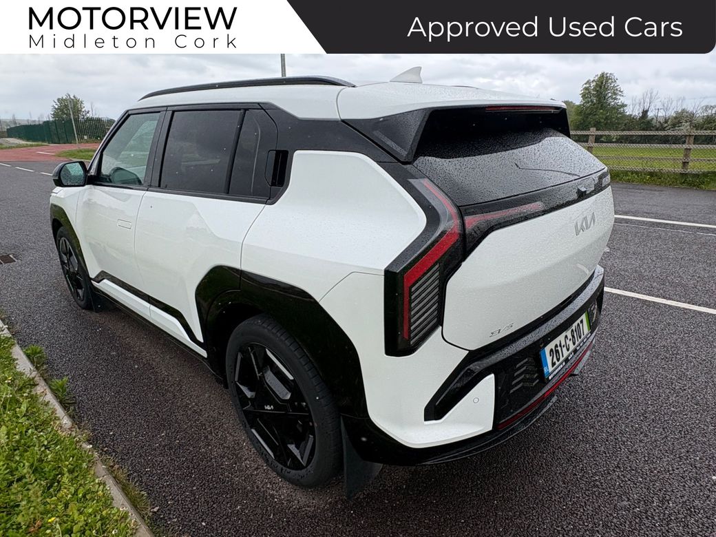 2026 Kia EV3