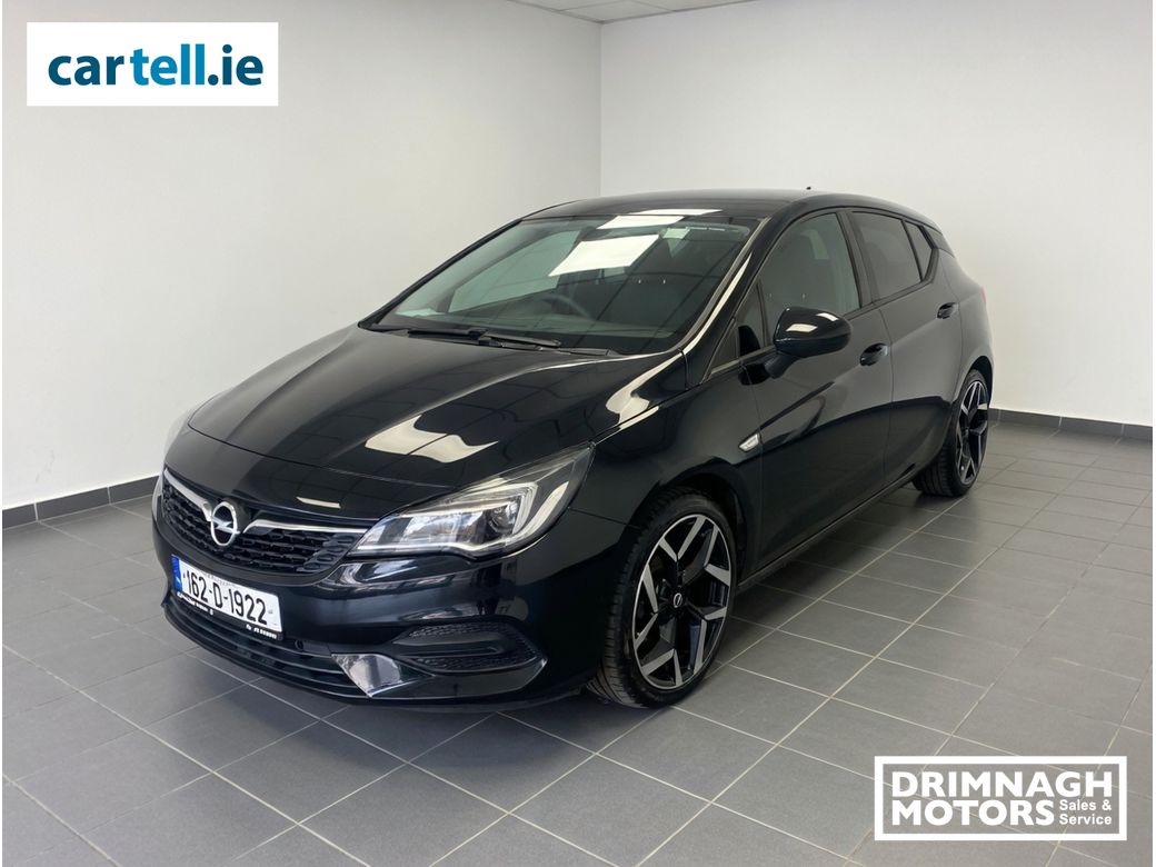 2021 Opel Astra
