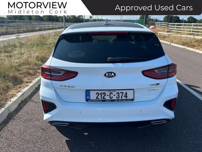 2021 Kia Ceed