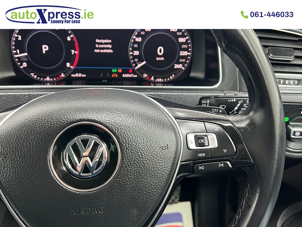 2019 Volkswagen Golf