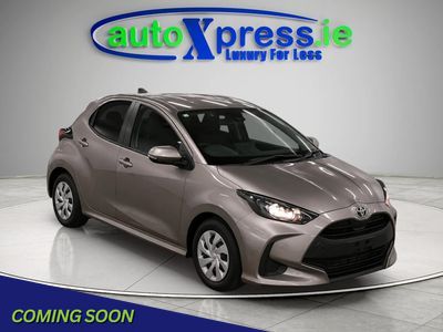 2022 Toyota Yaris