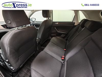 2018 Volkswagen Polo