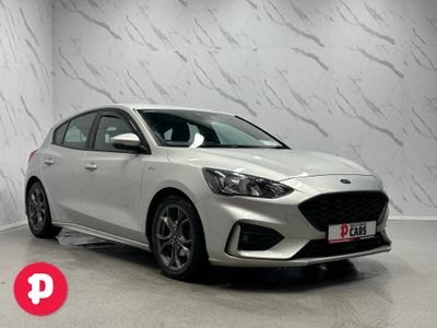 2019 Ford Focus