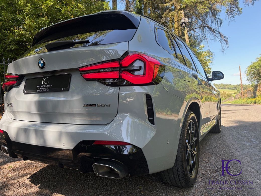 2023 BMW X3