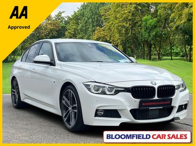 2018 BMW 3 Series