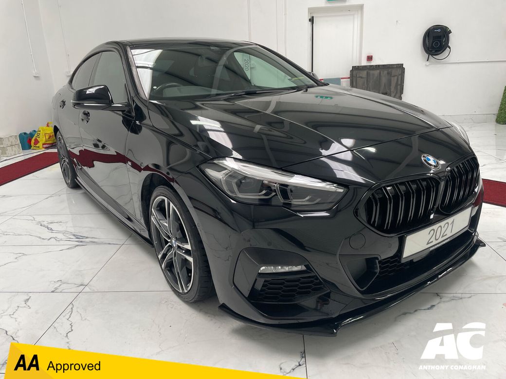 2021 BMW 2 Series