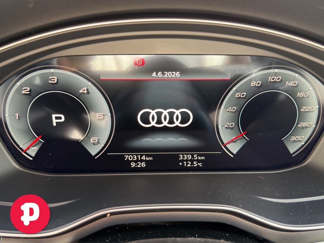 2022 Audi A5