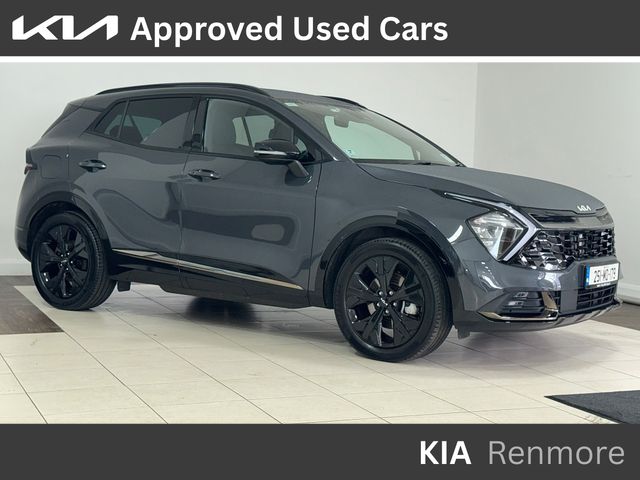 vehicle for sale from Kia Renmore