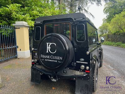 2015 Land Rover Defender 90