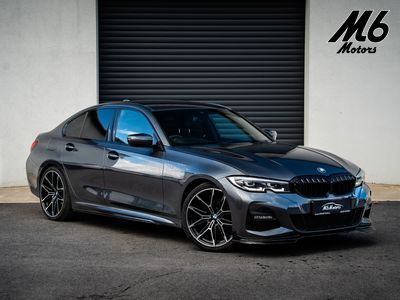 2021 BMW 3 Series