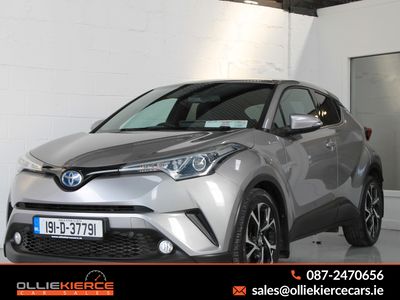 2019 Toyota C-HR