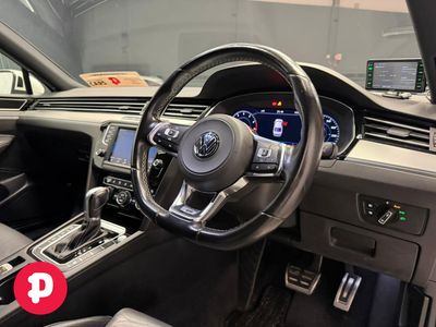 2017 Volkswagen Passat