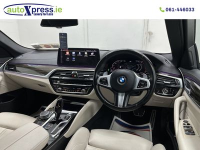 2021 BMW 5 Series