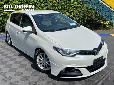 2017 Toyota Auris