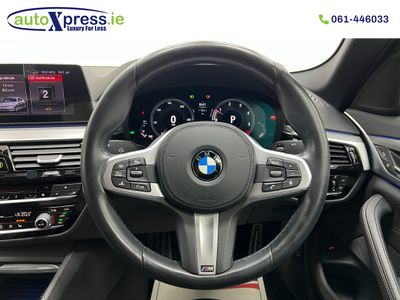 2020 BMW 5 Series