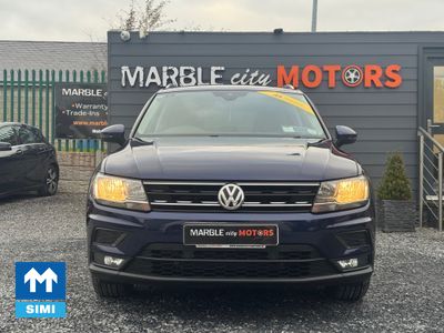 2017 Volkswagen Tiguan