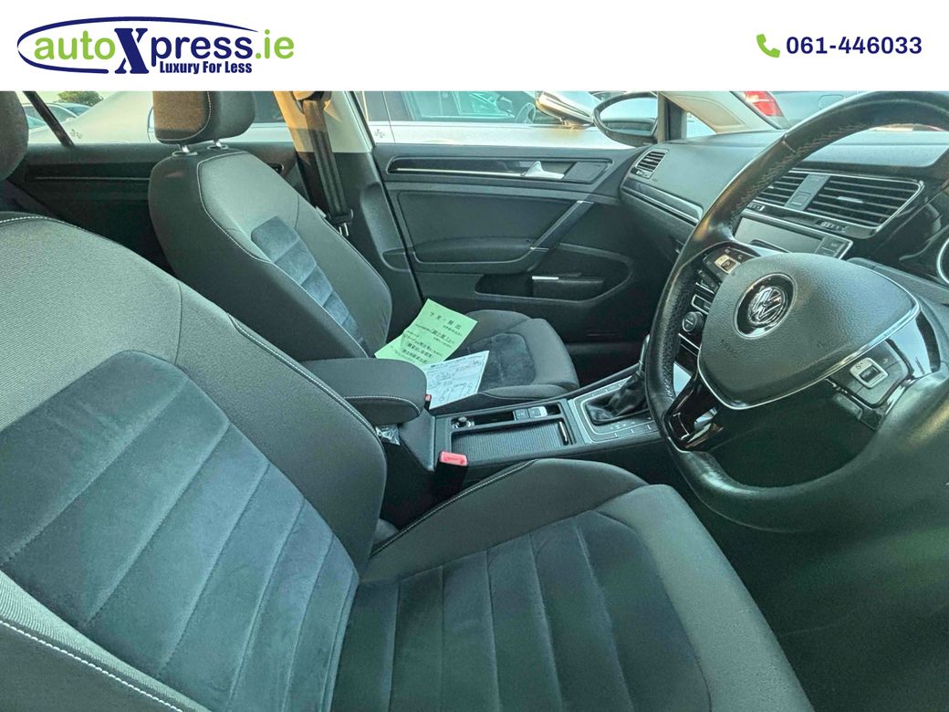 2014 Volkswagen Golf