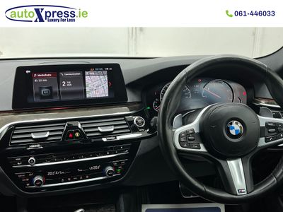 2019 BMW 5 Series