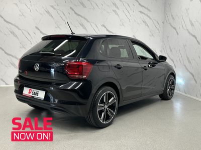 2018 Volkswagen Polo