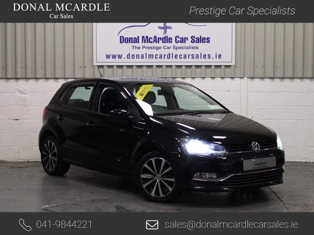 2017 Volkswagen Polo