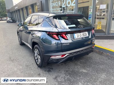 2021 Hyundai Tucson