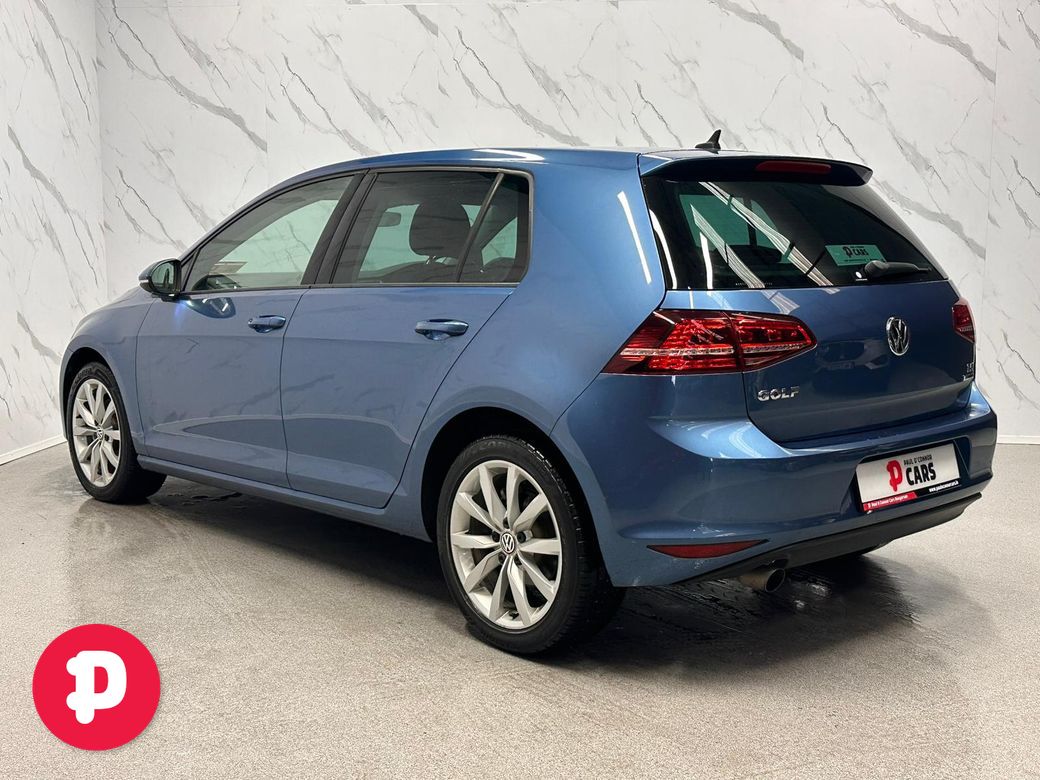 2016 Volkswagen Golf