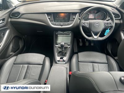 2021 Opel Grandland X