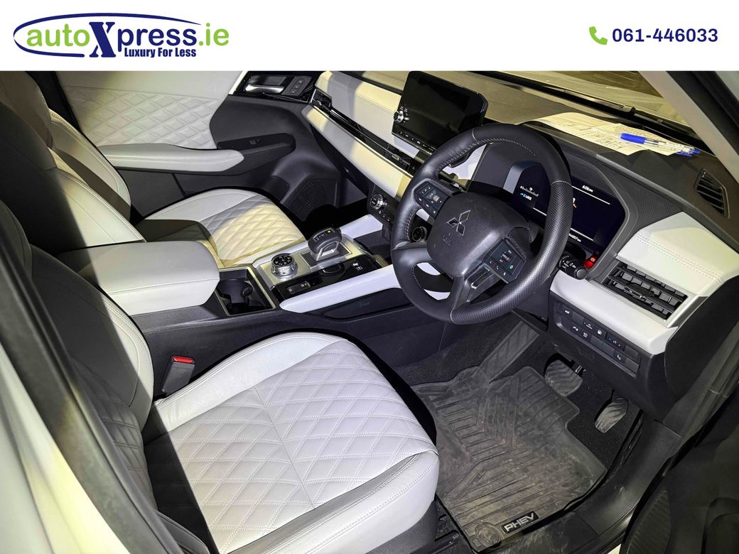 2022 Mitsubishi Outlander