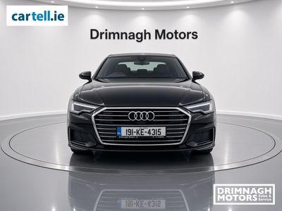 2019 Audi A6