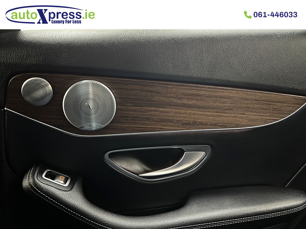 2019 Mercedes-Benz C Class