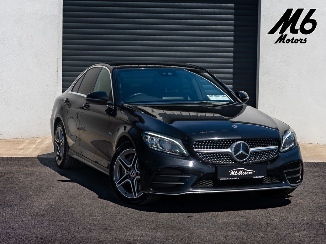 2021 Mercedes-Benz C Class