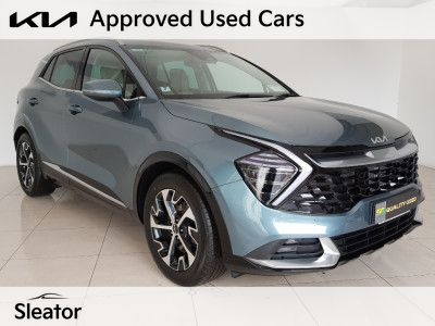 2022 Kia Sportage