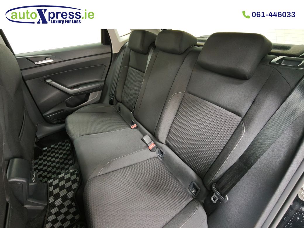 2018 Volkswagen Polo