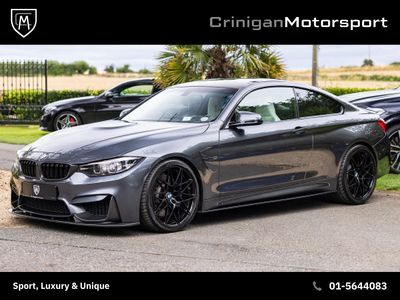 2019 BMW M4