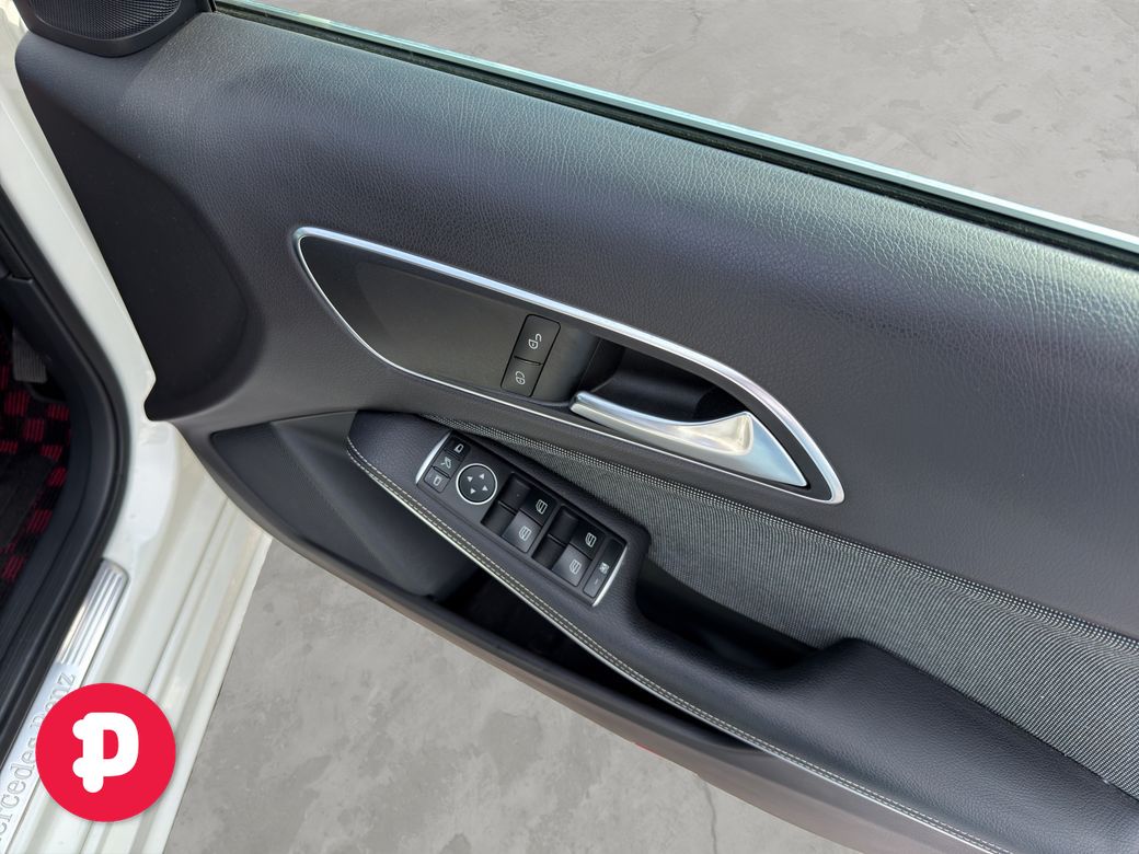 2017 Mercedes-Benz A Class